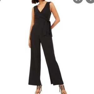 Bar III Side Tie Jumpsuit